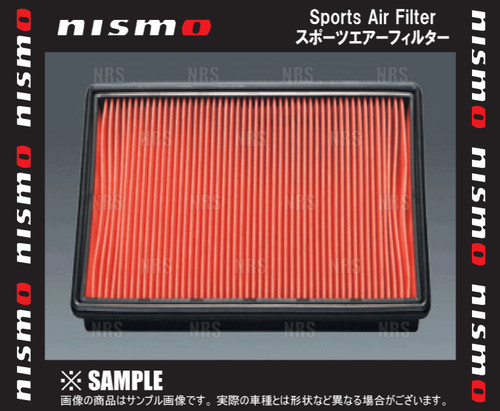 Filtro aria sportivo nismo - filtro,