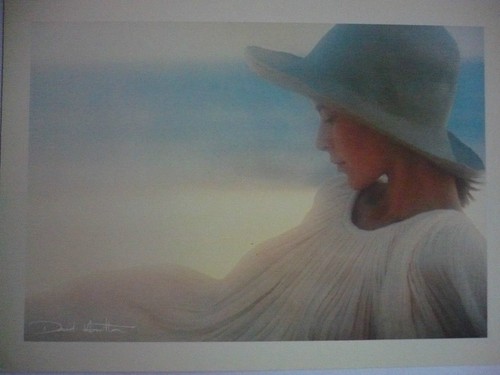 Carte postale david - postale,