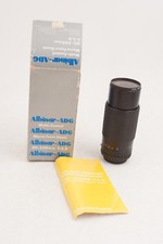 Albinar ADG Multi Coated 80-200 mm obiettivo zoom macro messa a fuoco per Canon (A4L) FD