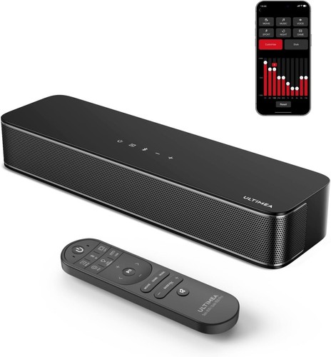1ch soundbar con - soundbar, tv