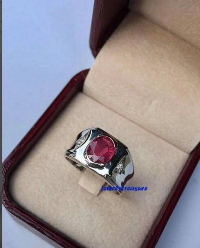 Anello argento sterling - anello, in
