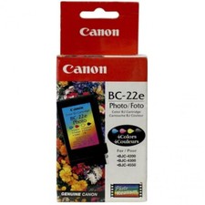 CANON BC-22 BC22E 0902A002