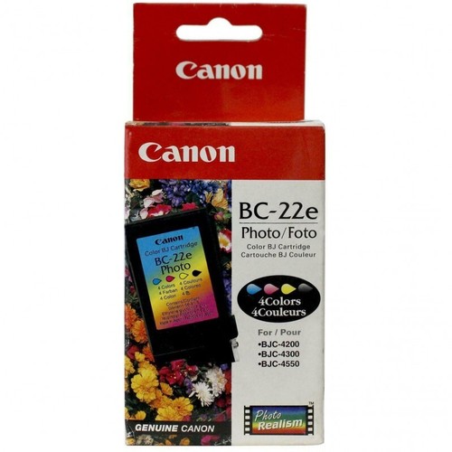 Canon bc22e 0902a002 - canon, bc-22