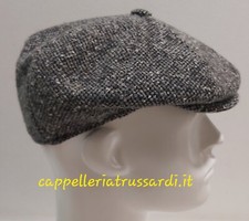 COPPOLA BERRETTO LANA GRIGIO