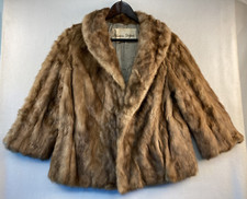CAPPOTTO VISONE VINTAGE