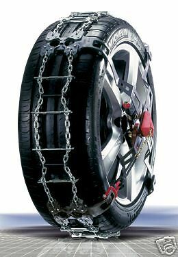 Trak auto snow chains - chains, maggi