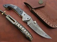 Coltello Pieghevole Acciaio