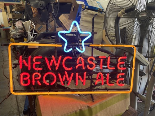 Insegna neon birra x16 - insegna, 20"x16"