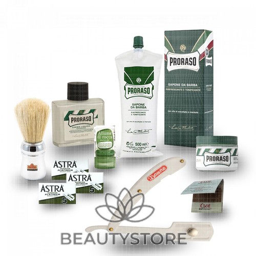 Proraso kit rasatura - proraso,