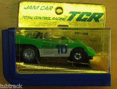 1977 ideal tcr - pro-am, jam