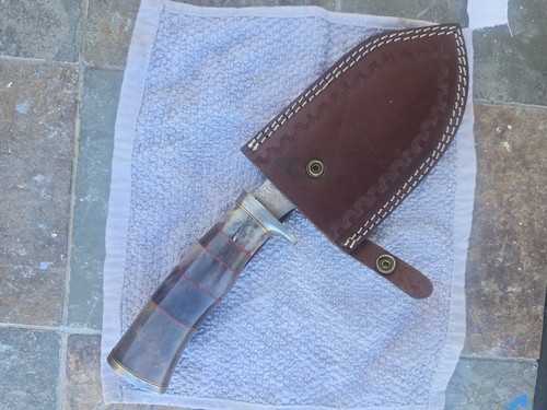 Coltello kukri acciaio - kukri, in