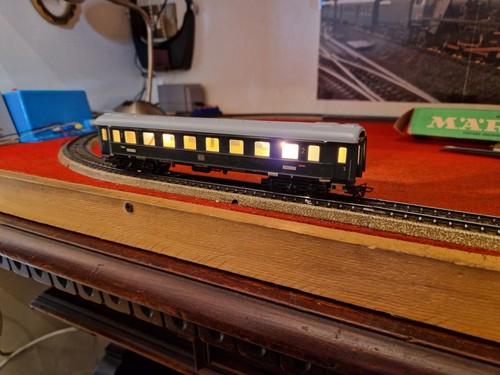 Marklin carrozza passeggeri - marklin,