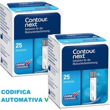 50 Contour Next strisce