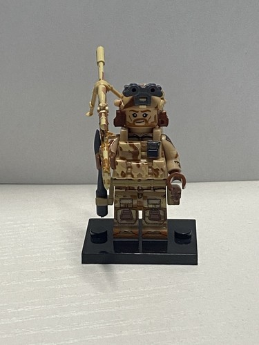 Lego minifigure mimetica - lego,
