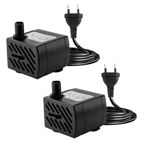 Pezzi pompa acquario 3w - 2,