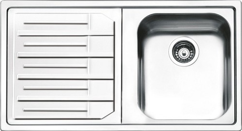 Smeg lavello vasca - lavello,