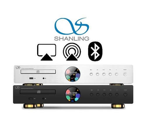 Shanling s100 - shanling, cd-s100