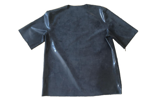 Shirt lattice top - t-shirt,