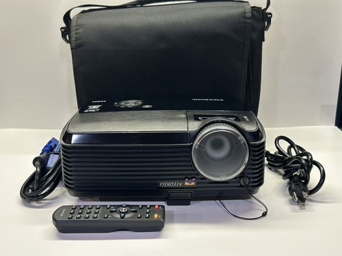 Viewsonic pjd6531w wxga - viewsonic,