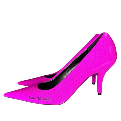 Balenciaga decolte punta con - decolte, a