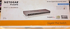 Netgear GS116Ev2 ProSAFE Plus