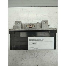 CENTRALINA ECU PER MERCEDES