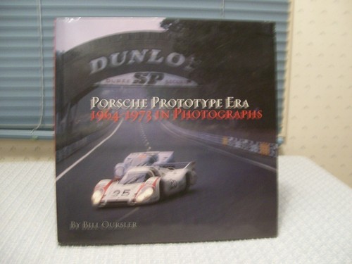 Porsche prototype era - porsche,