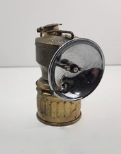Lampada da minatore Justrite