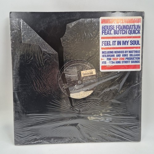 Mix house fondation butch - lp,