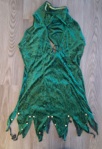 Costume donna sexy - donna, elfie"