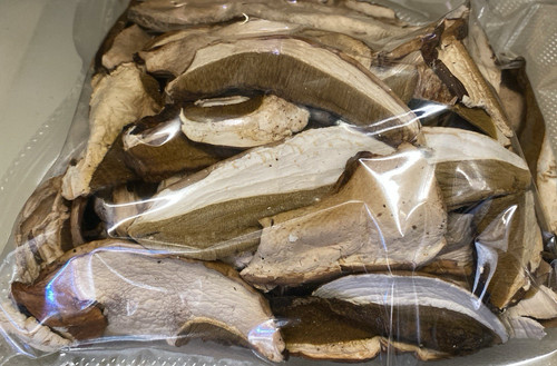 Funghi porcini secchi boschi - secchi,
