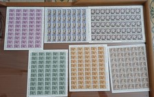 Francobolli Poste Vaticane -