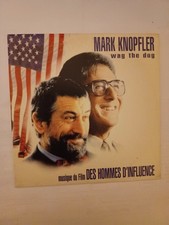 MARK KNOPFLER CD 1 TITRE WAG