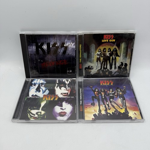 Kiss lot love gun - 4,
