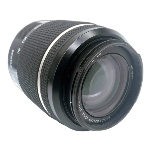 Pentax smc dal - pentax,