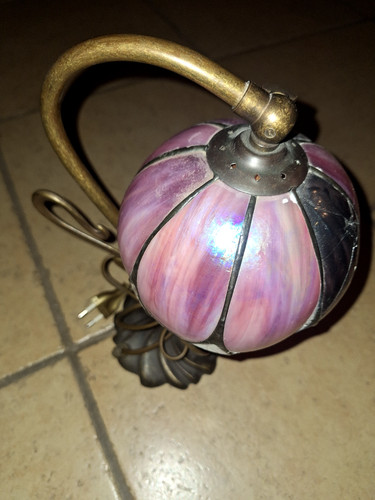 Lampada tavolo vintage - lampada,