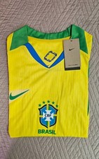 Maglia Calcio Brasile