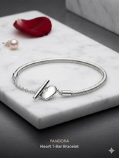 NEW Pandora Silver Bracelet