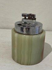 Accendino vintage in onice