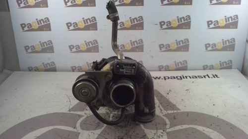 Turbina turbo per land rover - per,