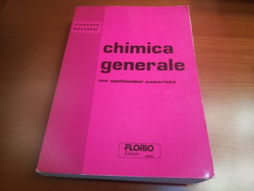 Chimica generale con
