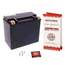 Batteria JMT adatta per Harley