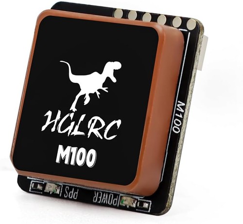 Hglrc m100 5883 modulo bussola - hglrc,