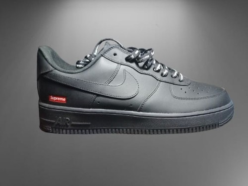 Nike air force low - nike, supreme