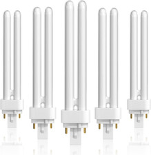 26W G24D-3 Lampadine PLC Tubo