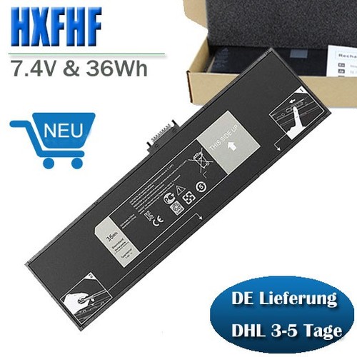 Batteria 36w per hxfhf dell - batteria,