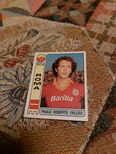 Figurina panini calciatori - figurina,