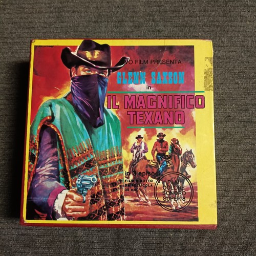 Magnifico texano avec glenn - texano,