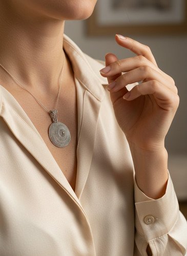 Real vintage pendente in - pendente,
