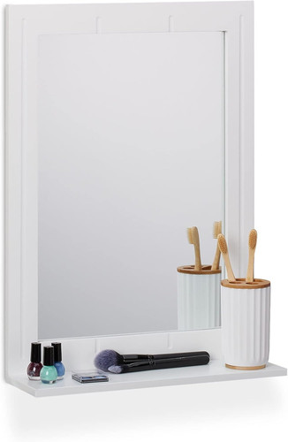 Specchio parete bagno - specchio, da